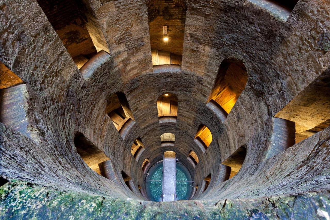 Stanza Con Bagno Privato Orvieto Centro Storico, Aria Condizionata Netflix Vicino Al Pozzo Della Cava-Affittacamere "Carvajal Rooms" Екстер'єр фото