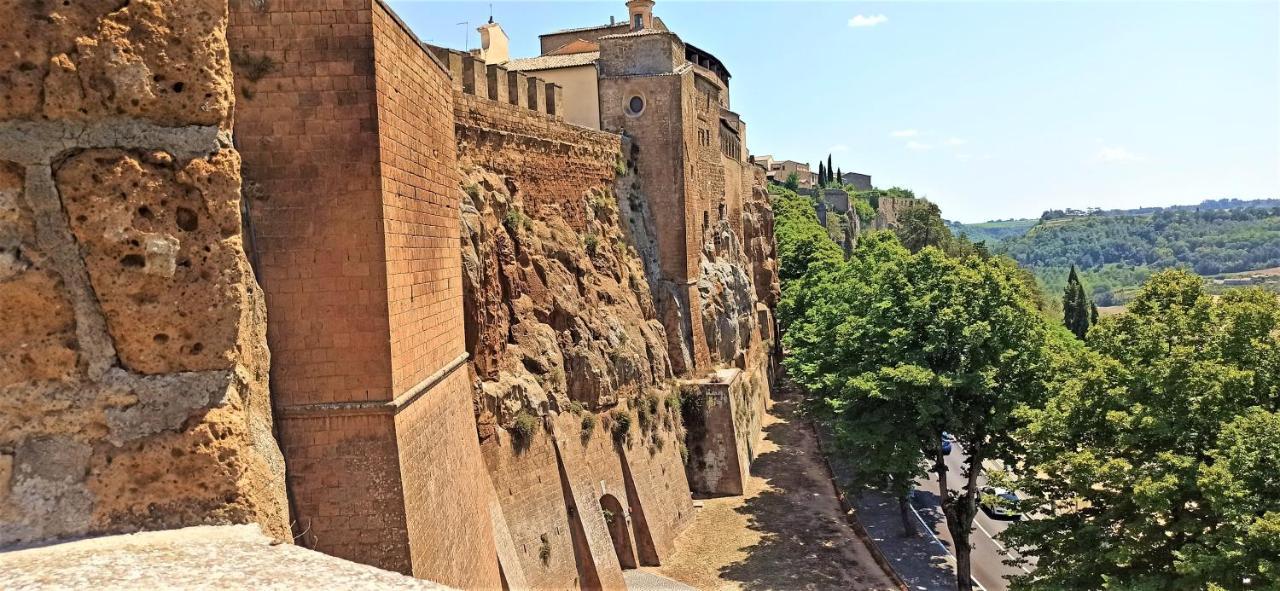 Stanza Con Bagno Privato Orvieto Centro Storico, Aria Condizionata Netflix Vicino Al Pozzo Della Cava-Affittacamere "Carvajal Rooms" Екстер'єр фото
